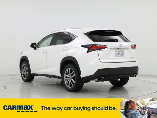 2016 Lexus NX 200t
