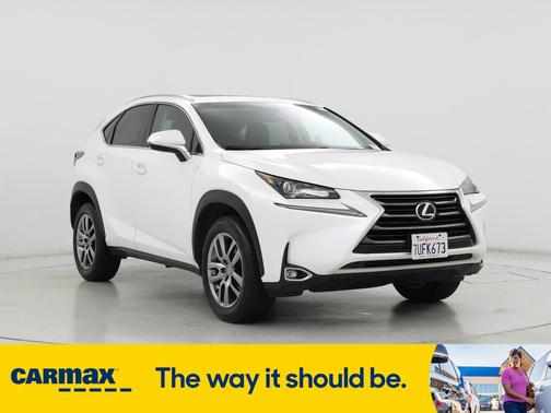 2016 Lexus NX 200t