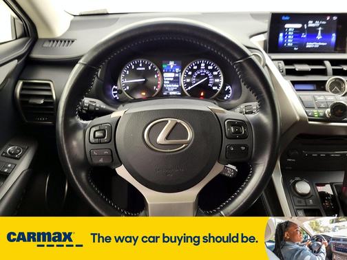 2016 Lexus NX 200t