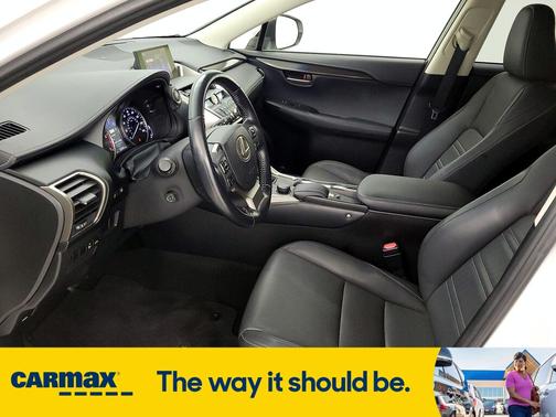 2016 Lexus NX 200t