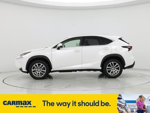 2016 Lexus NX 200t