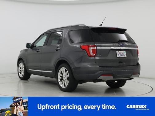 2019 Ford Explorer XLT
