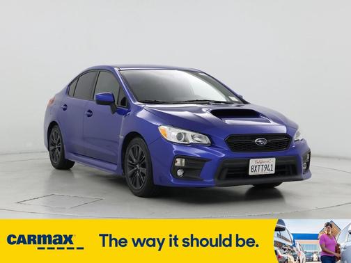 2019 Subaru WRX