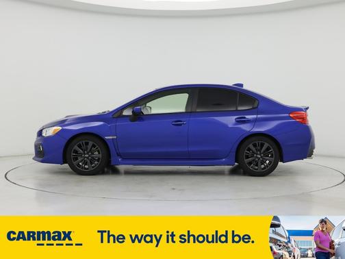 2019 Subaru WRX