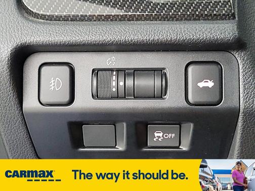 2019 Subaru WRX