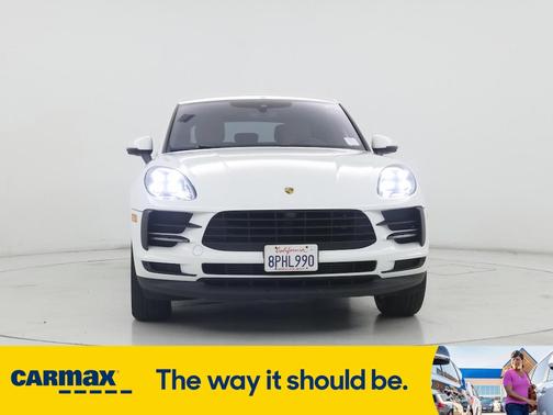 2020 Porsche Macan
