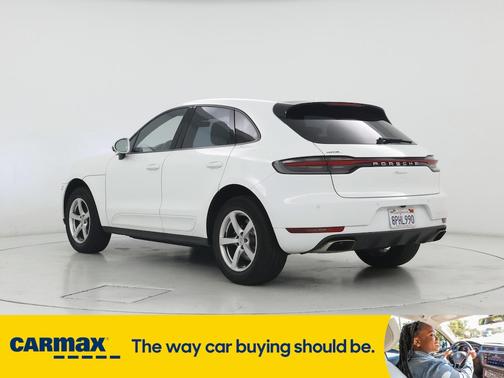 2020 Porsche Macan