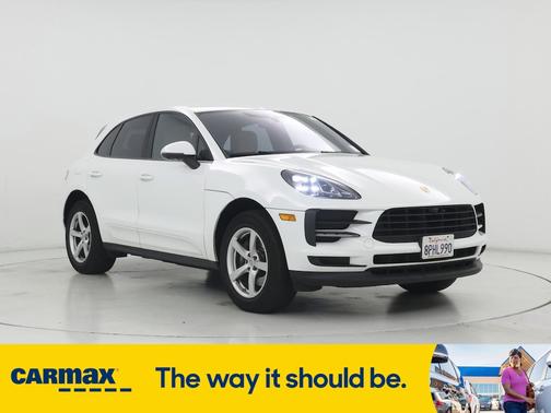 2020 Porsche Macan