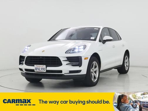 2020 Porsche Macan