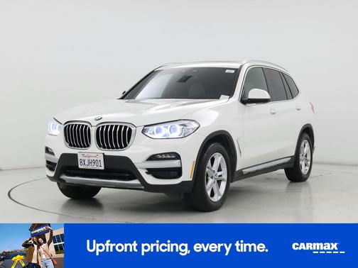 2021 BMW X3 XDrive30i