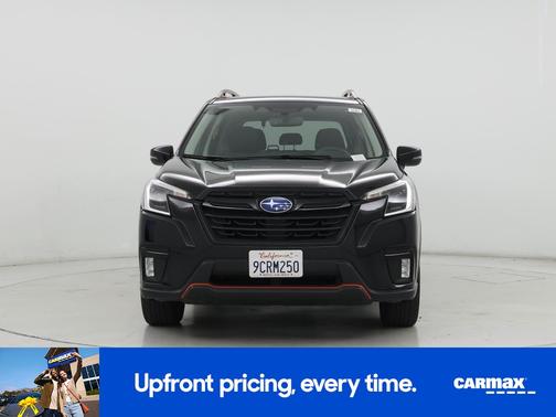 2022 Subaru Forester Sport