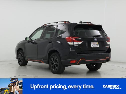 2022 Subaru Forester Sport