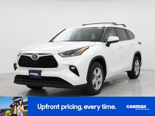 2021 Toyota Highlander LE