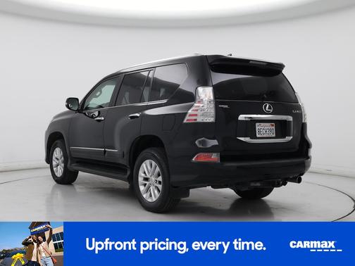 Black 2018 Lexus GX 460 Premium