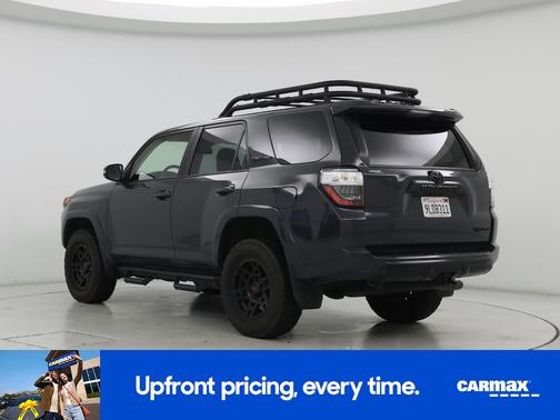 2024 Toyota 4Runner TRD Pro