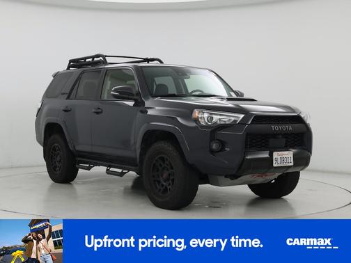 2024 Toyota 4Runner TRD Pro