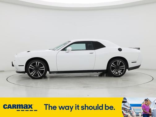 2020 Dodge Challenger SXT