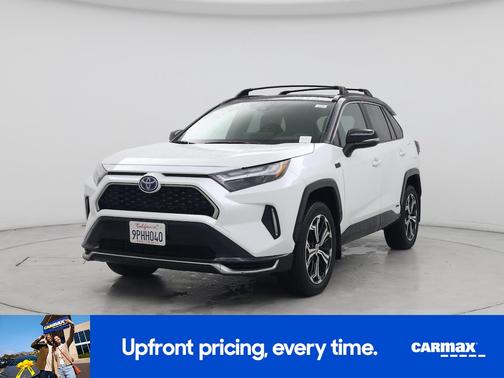 2024 Toyota RAV4 Prime XSE