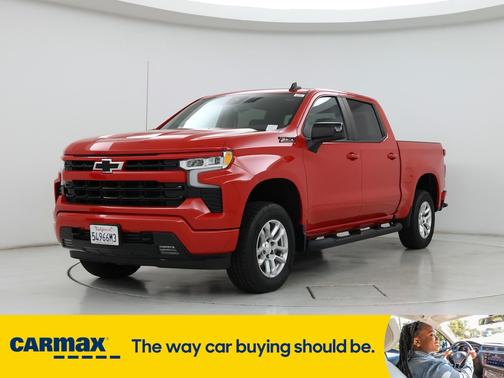 2022 Chevrolet Silverado 1500 RST