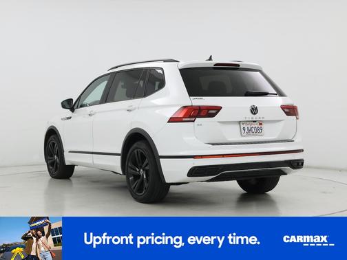 2023 Volkswagen Tiguan SE R-Line Black