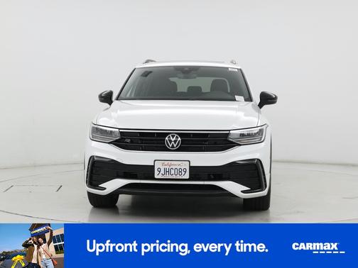 2023 Volkswagen Tiguan SE R-Line Black