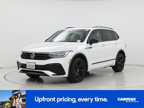 2023 Volkswagen Tiguan SE R-Line Black