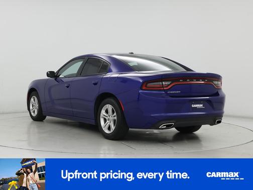 2020 Dodge Charger SXT