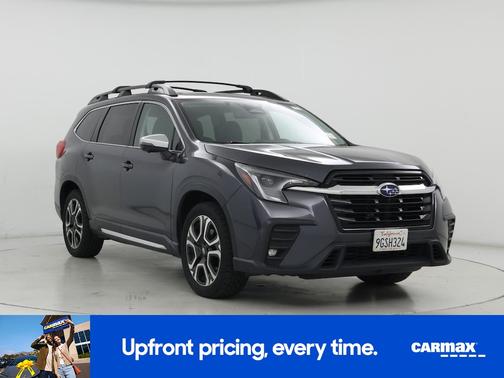 Gray 2023 Subaru Ascent Limited