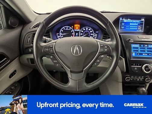 2016 Acura ILX Premium A-Spec