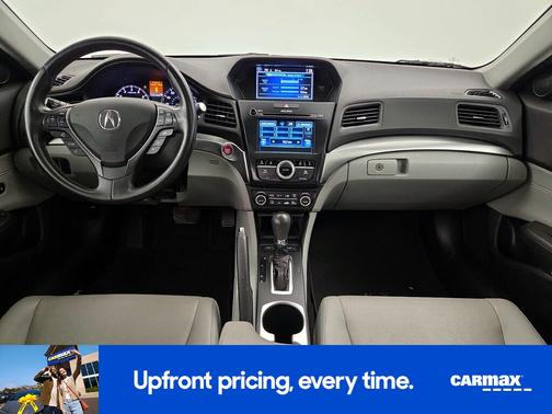 2016 Acura ILX Premium A-Spec
