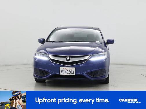 2016 Acura ILX Premium A-Spec