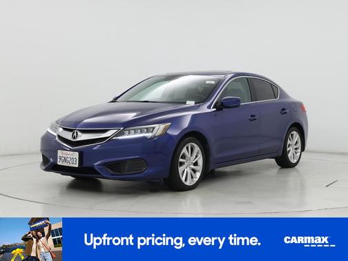 2016 Acura ILX Premium A-Spec