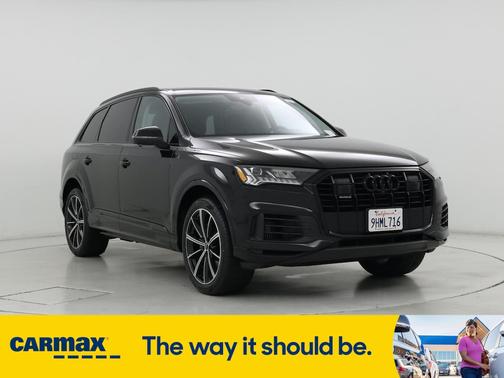 2023 Audi Q7 Premium Plus