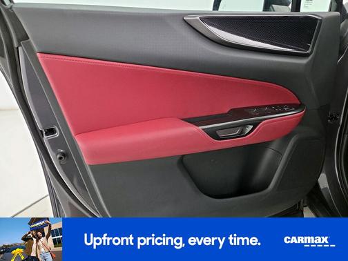 Gray 2024 Lexus NX 350h