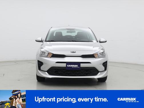 2021 Kia Rio S