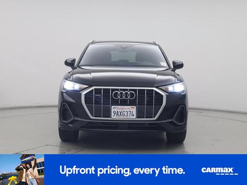 2022 Audi Q3 S-Line Premium