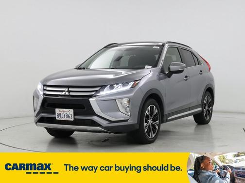 2020 Mitsubishi Eclipse Cross SE