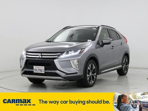 2020 Mitsubishi Eclipse Cross SE