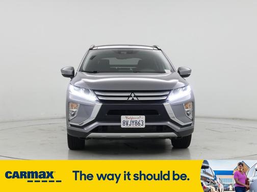 2020 Mitsubishi Eclipse Cross SE