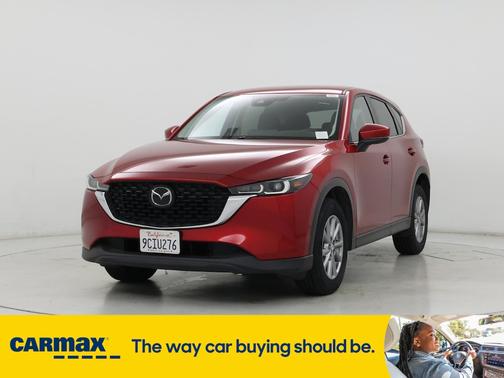2022 Mazda CX-5 2.5 S Select Package