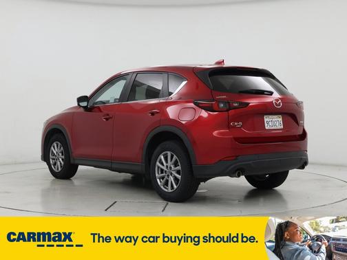 2022 Mazda CX-5 2.5 S Select Package