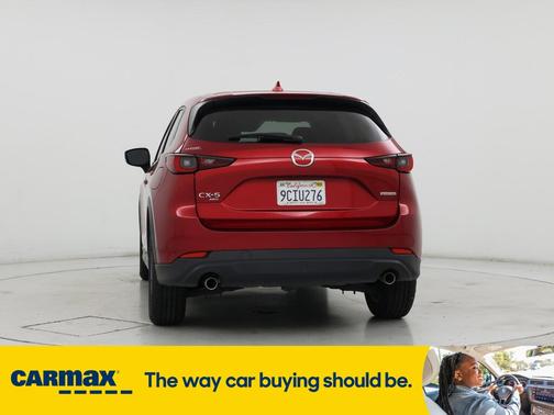 2022 Mazda CX-5 2.5 S Select Package