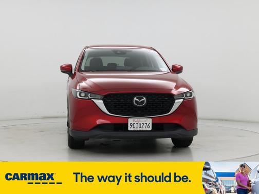 2022 Mazda CX-5 2.5 S Select Package