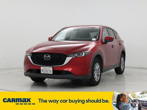 2022 Mazda CX-5 2.5 S Select Package