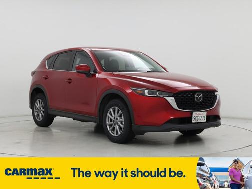 2022 Mazda CX-5 2.5 S Select Package