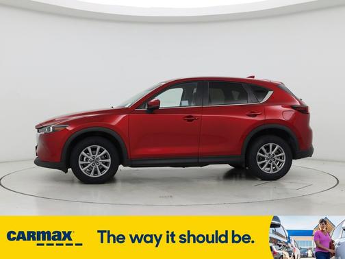 2022 Mazda CX-5 2.5 S Select Package