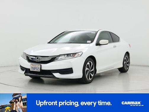 2016 Honda Accord LX-S