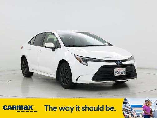 2023 Toyota Corolla Hybrid LE