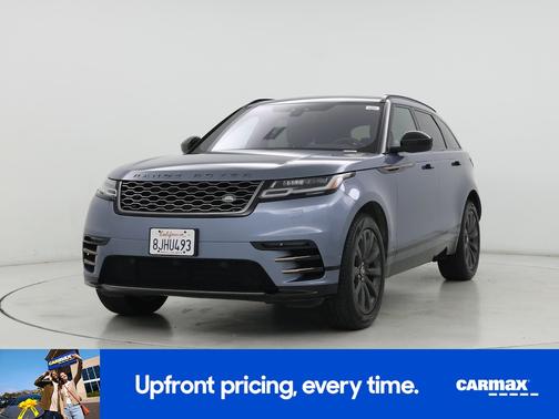 2019 Land Rover Range Rover Velar R-Dynamic SE