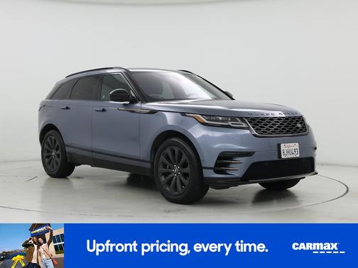 2019 Land Rover Range Rover Velar R-Dynamic SE
